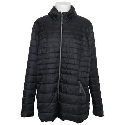 Letvægtsjakke (Grå) fra Gerry Weber Edition Genanvendt polyester