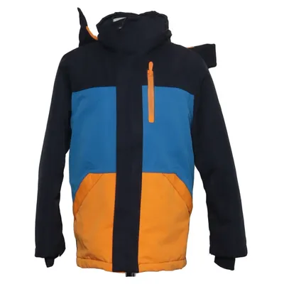 Skidjacka (Blå, Orange, Flerfärgad) från Topomini Återvunnen polyester