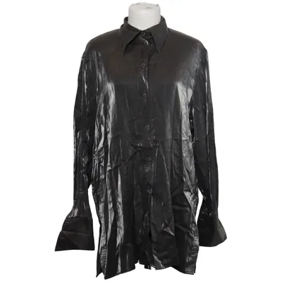 Shirt (Gray, Silver) from Erfo Polyamide, Viscose