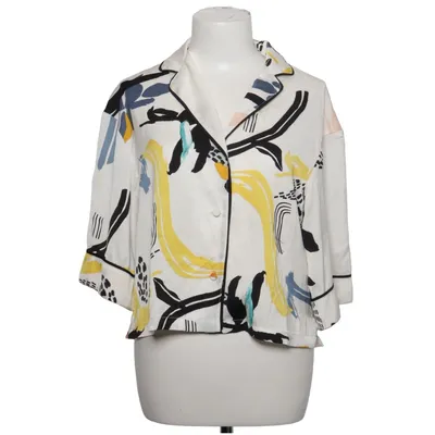 Korte mouwen shirt (Wit, Meerkleurig) van Love to Lounge Polyester