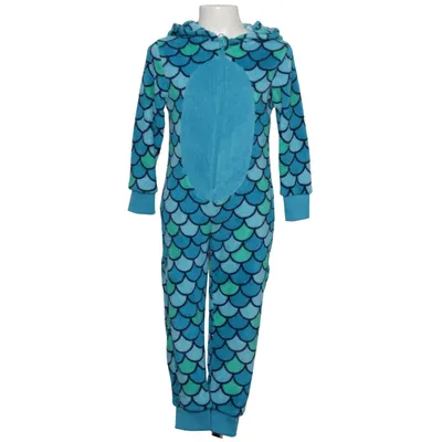 Onesie (Blue, Green, Multicolored) from 9th Avenue Polyester