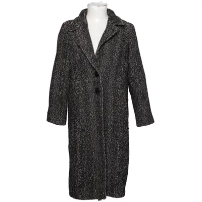 Jas (Zwart, Wit, Meerkleurig) van Cooperative Acryl, Polyester, Wol