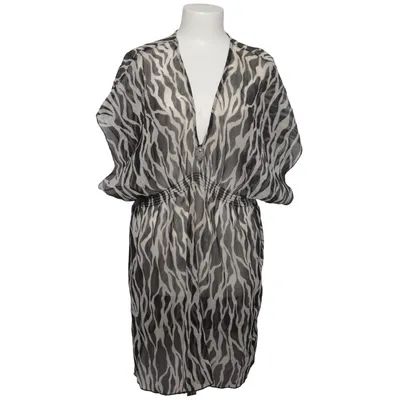 Strandkleid (Schwarz, Weiß) von Ocean Club
