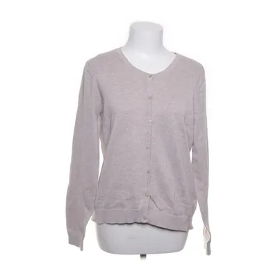 Kofta (Beige) från H&M Basic Bomull