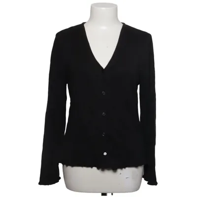Cardigan (Black) from Add It Cotton, Viscose