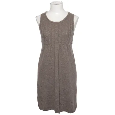 Robe (Marron) de Allude Cachemire