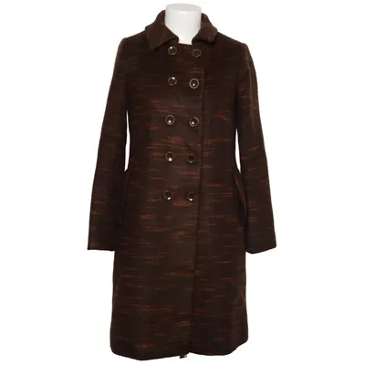 Coat (Brown, Orange) from adL