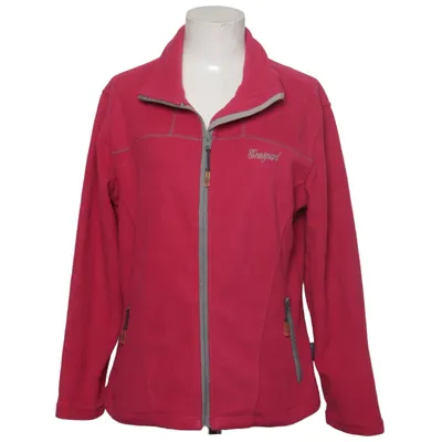 Veste polaire (Rose) de Coast Guard Polyester