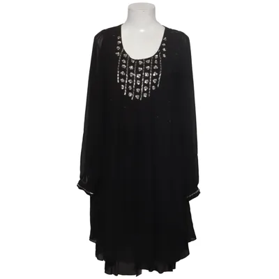 Jurk (Zwart) van Uttam Boutique Polyester