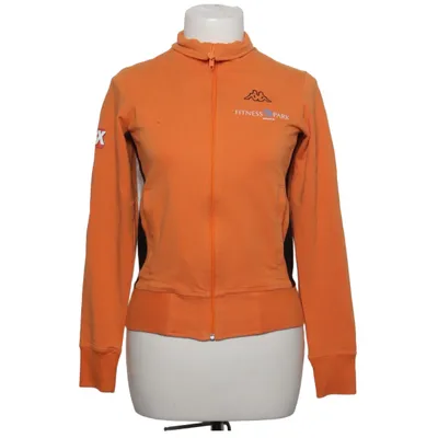 Sports jacket (Orange, Black) from Kappa