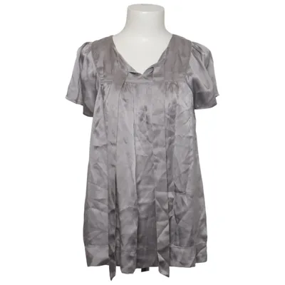 Top (Grijs) van Liv Collection Zijde
