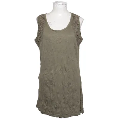 Top (Long Top    Crinkle mit Spitze) fra Sure Bomuld, Polyester