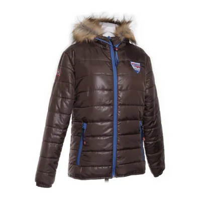 Vinterjacka (Brun, Blå) från Nebulus Polyester
