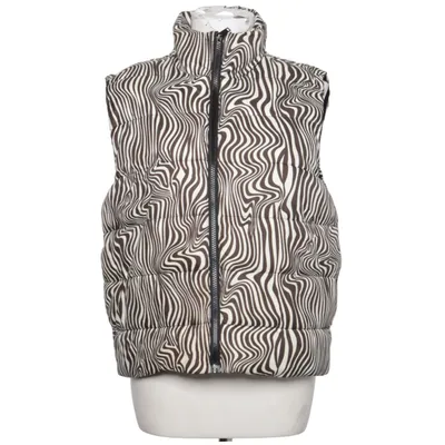 Ydervest (Sort, Hvid, Flerfarvet) fra Noisy May Genanvendt polyester