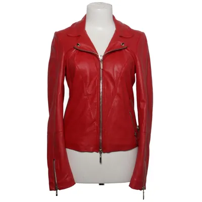 Bikerjack (Rood) van Ginger Polyester