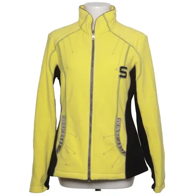 Fleece jacket (Julie Jubiläumssweater Zp) from Sportalm Elastane, Polyester