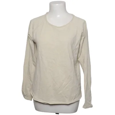 Long sleeve T-shirt (Beige) from Smith & Soul Cotton
