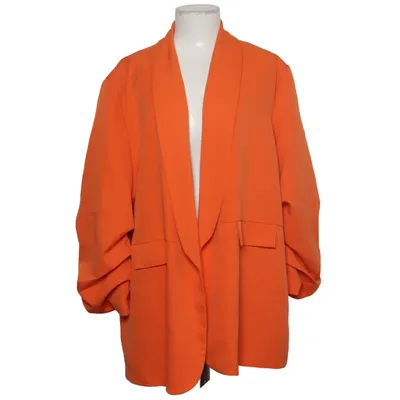 Blazer (Oranje) van Melitea Elastaan, Polyester