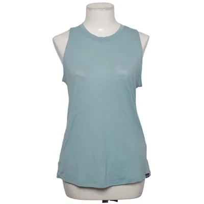 Top (Capilene Cool Merino) von Patagonia Merinowolle, Recyceltes Polyester