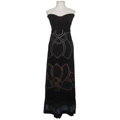 Cocktail dress (Black, Multicolored) from Custo Barcelona