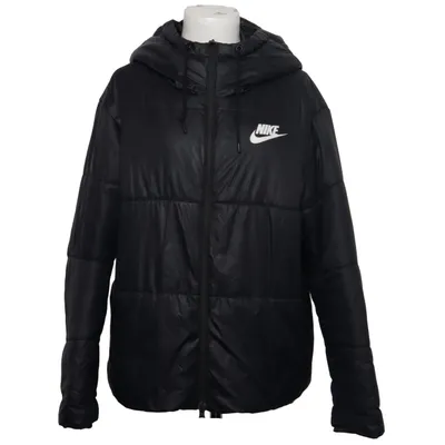 Winterjacke (Schwarz) von Nike Polyester