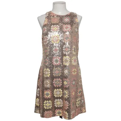 Cocktailjurk (Beige, Meerkleurig) van & Other Stories