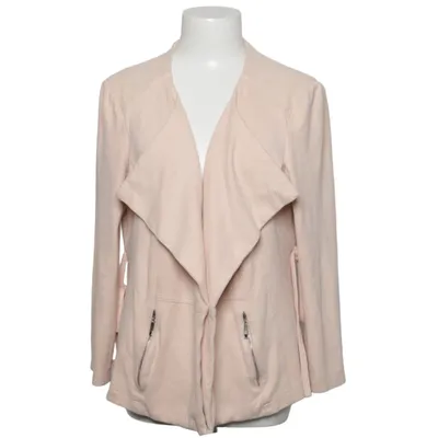 Jakke (Beige) fra Amy by Amy Vermont Polyester, Polyurethan