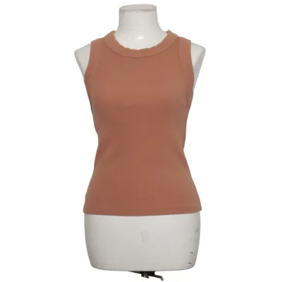 Tank­top (Beige) von Neuw Elasthan, Bio-Baumwolle