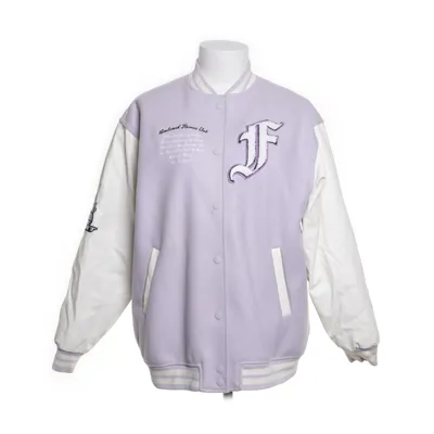 Bomberjacka (Lila, Flerfärgad) från Divided by H&M Polyester