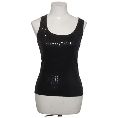 Tanktop  (Sort) fra Hugo Boss Bomuld