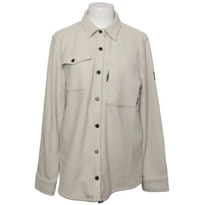 Overshirt (Beige) from Vertical Polyester