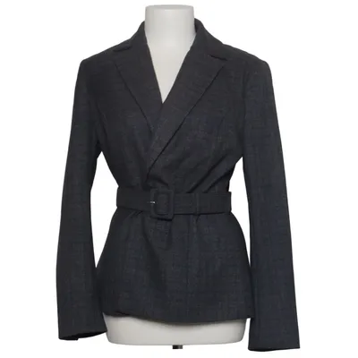 Blazer (Gray) from Kookaï Elastane, Polyester, Viscose