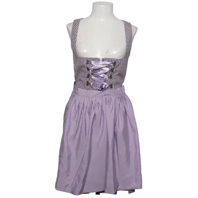 Dirndl (Lila) från Distler Bomull, Polyester