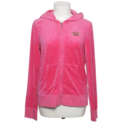 Huvtröja (Rosa) från Juicy Couture Bomull, Polyester