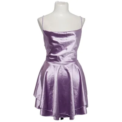 Dress (Purple) Elastane, Polyester