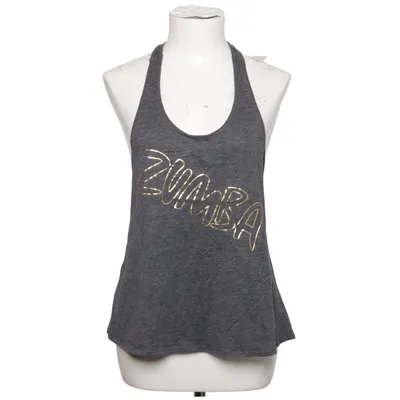 Träningslinne (Grå) från Zumba