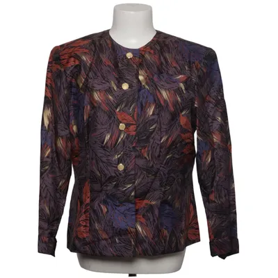 Blouse (Purple, Black, Multicolored) from Alexandra