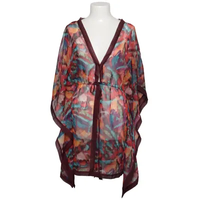 Kaftankjole (Flerfarvet) fra Palmers Polyester