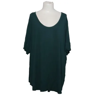 T-shirt (Green) from Bodyflirt Elastane, Viscose