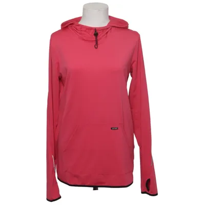 Kapuzenpullover (Pink) von Alex Athletics Elasthan, Polyester