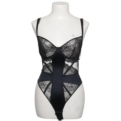 Lingerie body (Black) from Tezenis Elastane, Polyamide