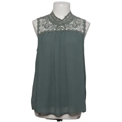 Top (Green) from ONLY Polyester
