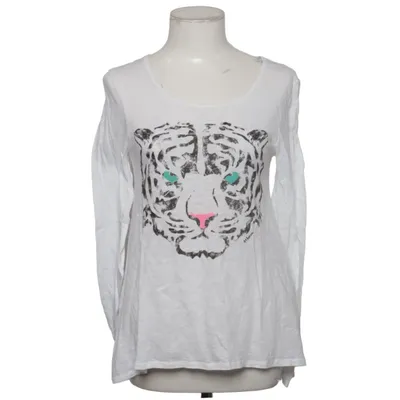 Long sleeve T-shirt (White, Multicolored) from 81 Hours Cotton