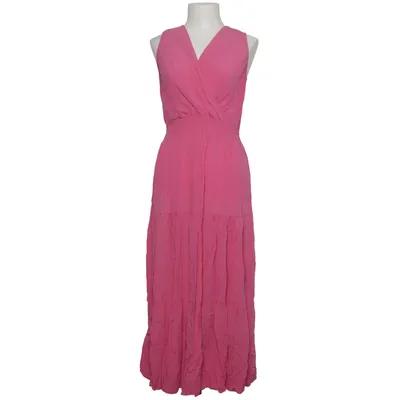 Robe longue (Rose) de Hybrid Viscose