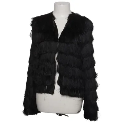 Winter jacket (Black) from Zara Basic Collection Polyester