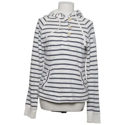 Hoodie (Blue, White) from Marc O'Polo Cotton