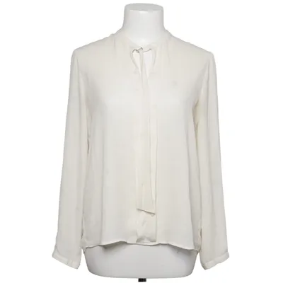 Blus (Vit) från Zara Basic Collection Polyester
