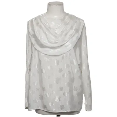 Blouse (Wit) van Daniel Duval