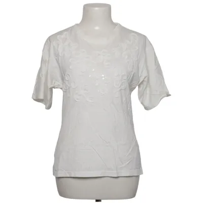 Haut (Blanc) de Malina Wong Coton