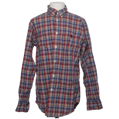 Button down shirt (Red, Blue, Multicolored) from Ralph Lauren Cotton